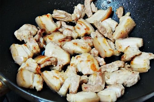 cách chế biến cá tầm kho tộ